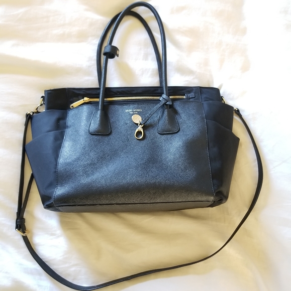 Henri Bendel Baby Bag